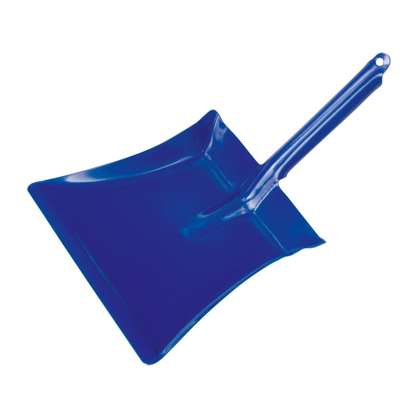 Redecker Children's Hand Brush and Dustpan Set in Blue