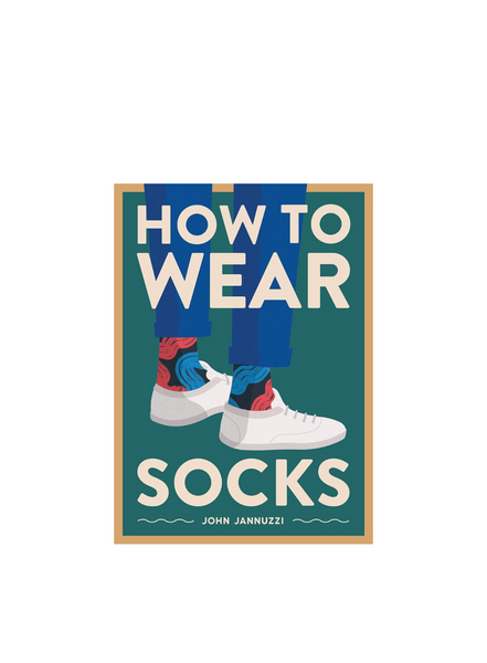 Books How To Wear Socks