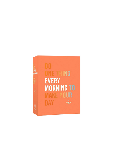 Books Do One Thing Every Morning To Make Your Day