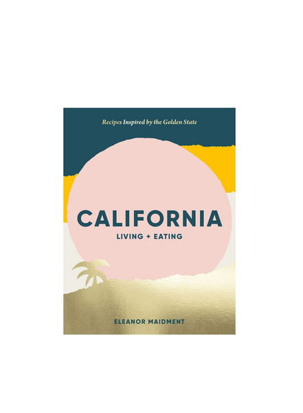 Books California: Living And Eating