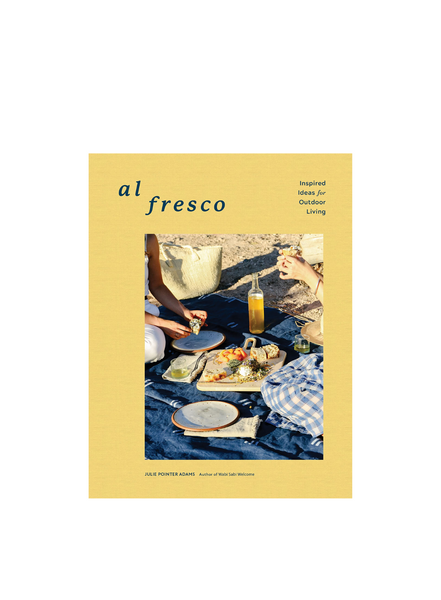 Books Al Fresco: Inspired Ideas For Outdoor Living