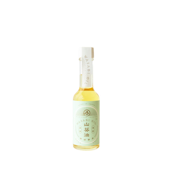 Hon'wasabi Rice Oil