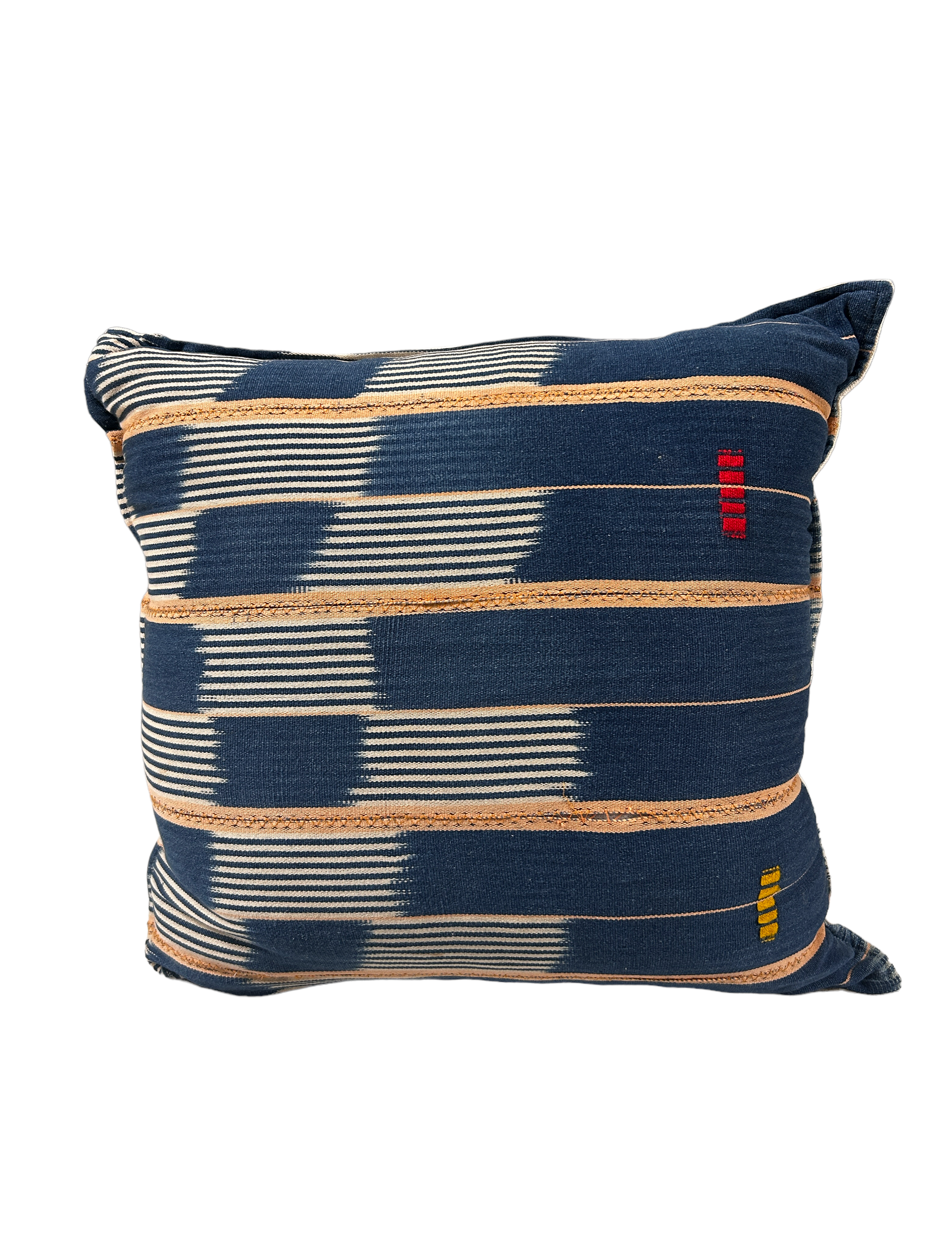 botanicalboysuk Baule Cloth Cushion (83.3.b69)