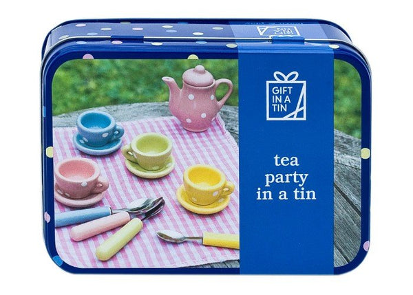 Tea Party - Gift In A Tin