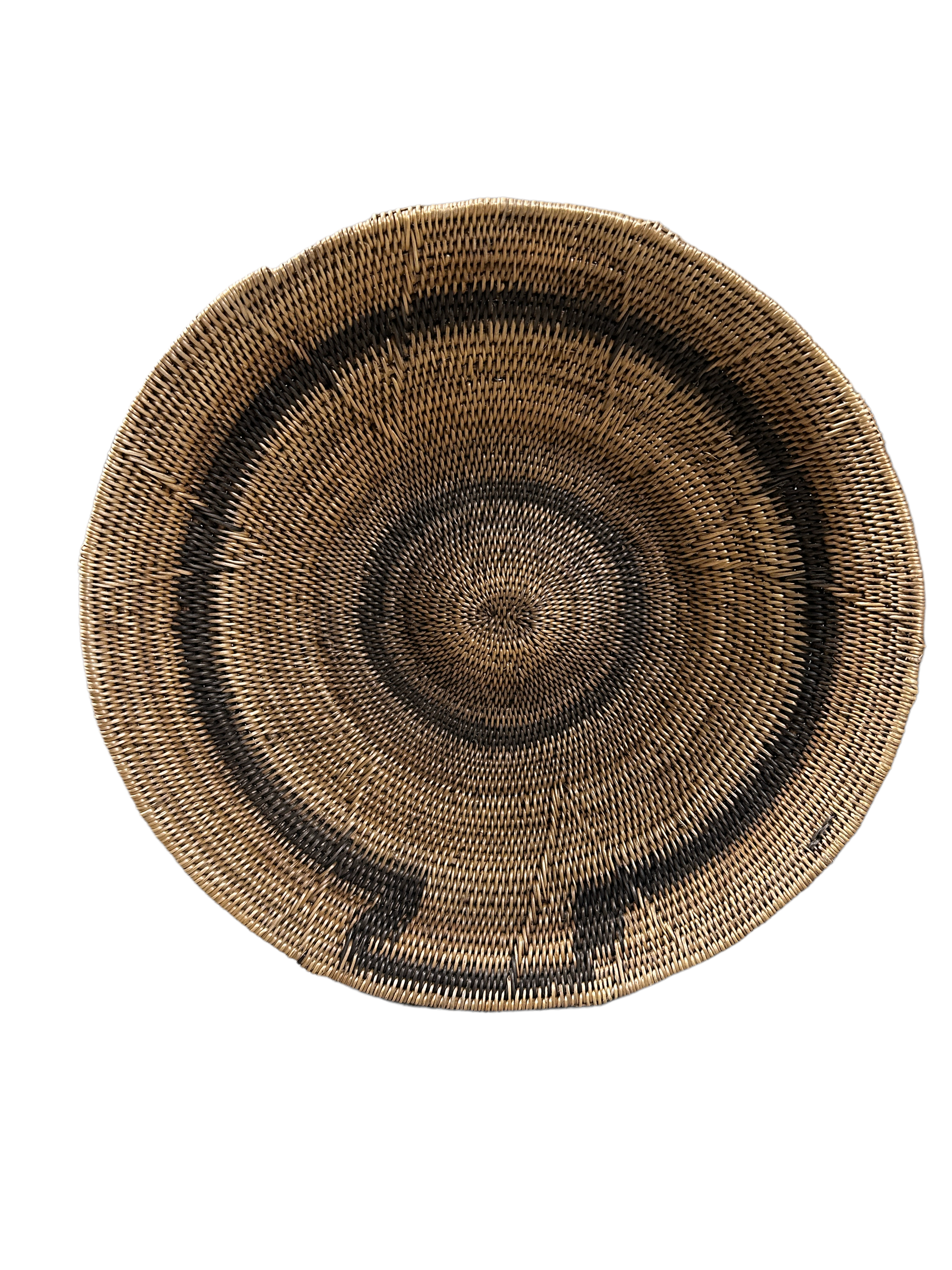 botanicalboysuk Makenge Winnowing Basket - Zambia (33.12)