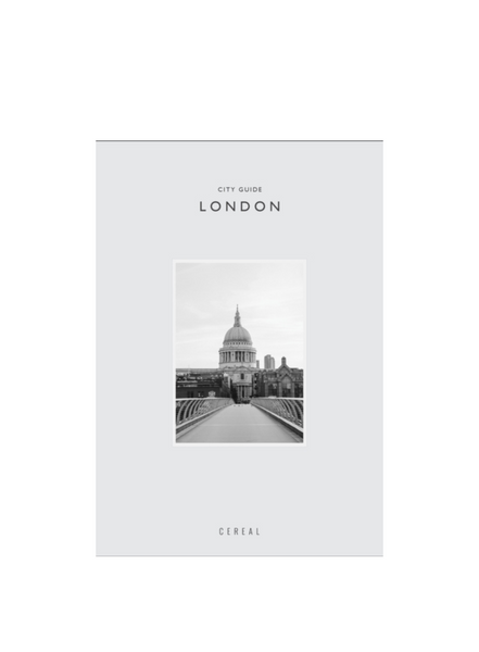 City Guide London (cereal)