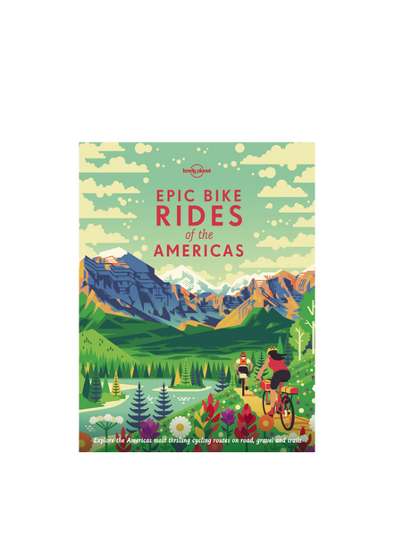 Books Epic Bike Rides Of The Americas