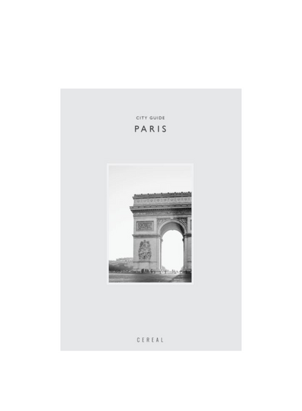 City Guide Paris (cereal)