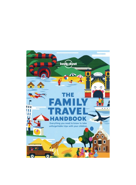 Books Family Travel Handbook