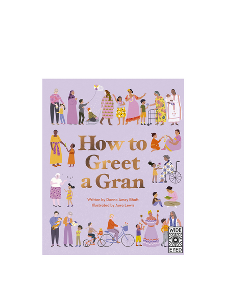 How To Greet A Gran