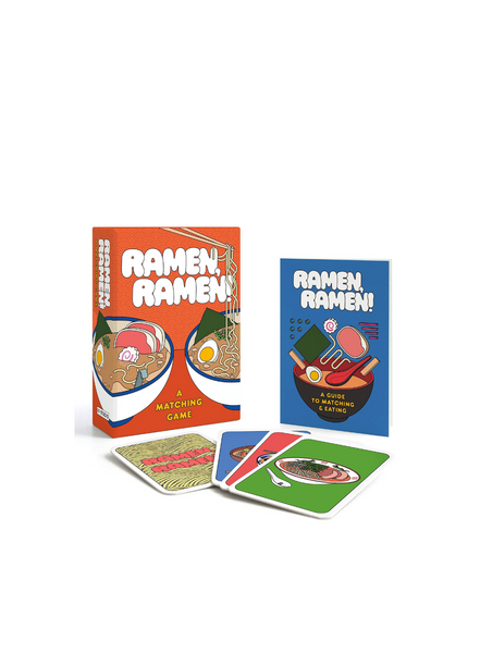 Ramen Ramen Memory Game