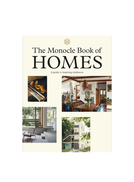 Books The Monocle Book Of Homes