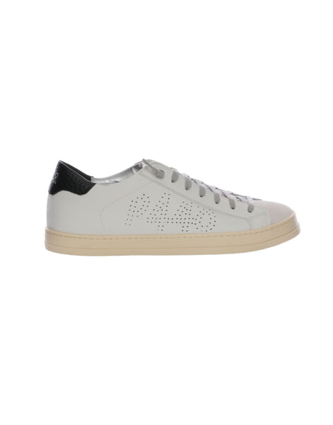 Shoes For Man S23bsoho Whi/blk