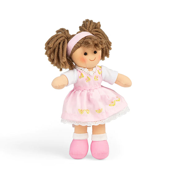 Doll Rosie Pink Dress