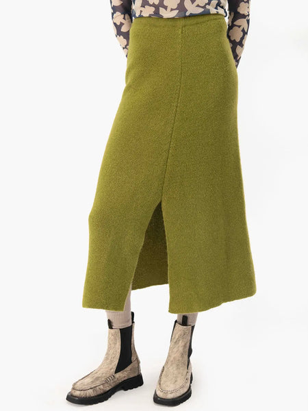 Diablo Skirt Green