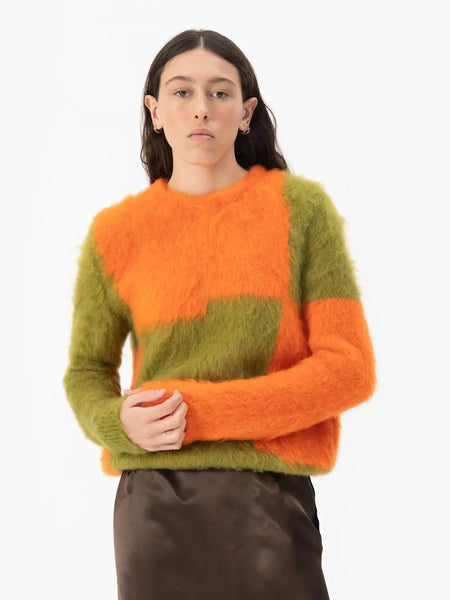 Cuadra Sweater Orange