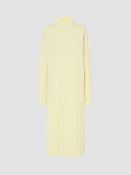 Akari Dress Yellow