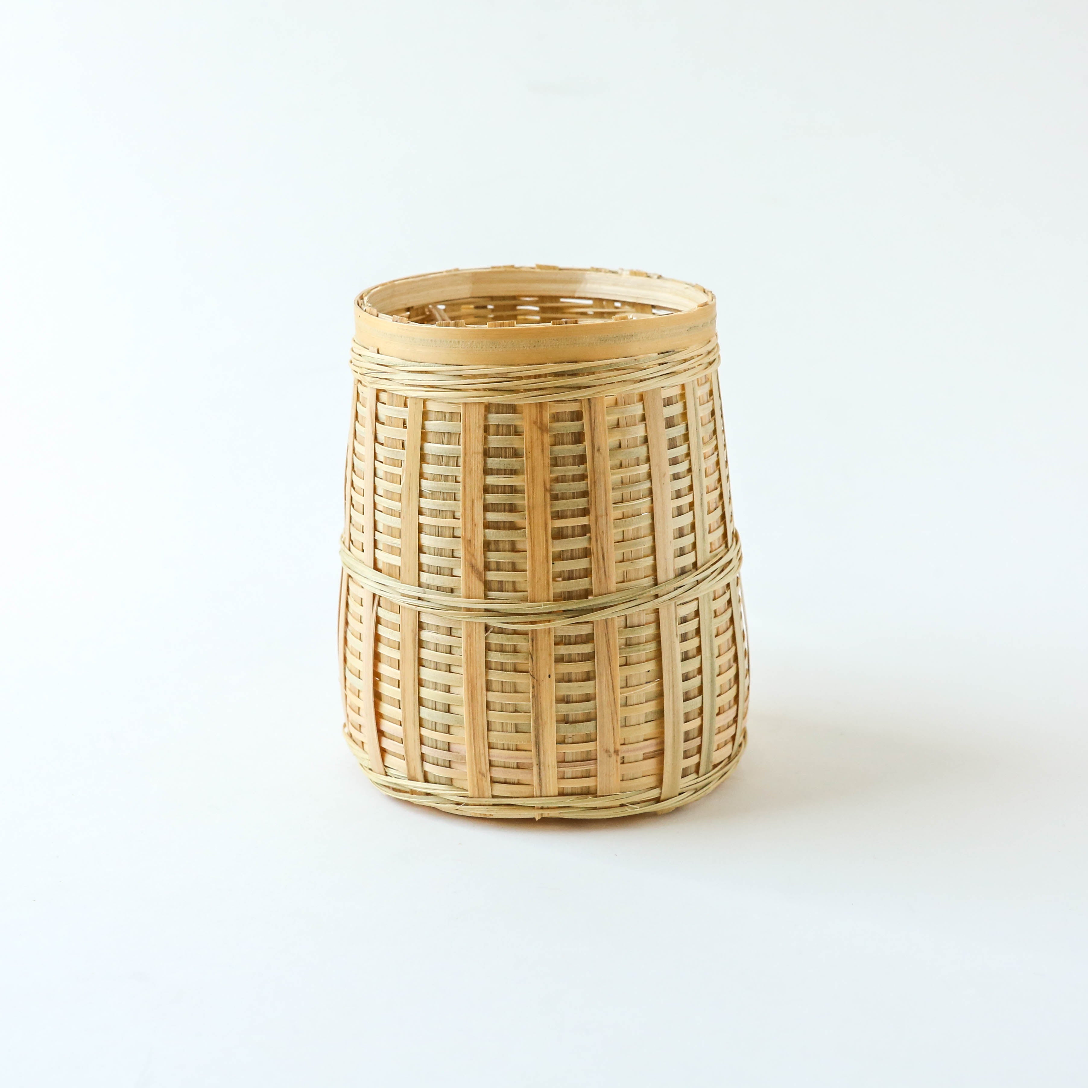 Ledu Small Rattan Basket