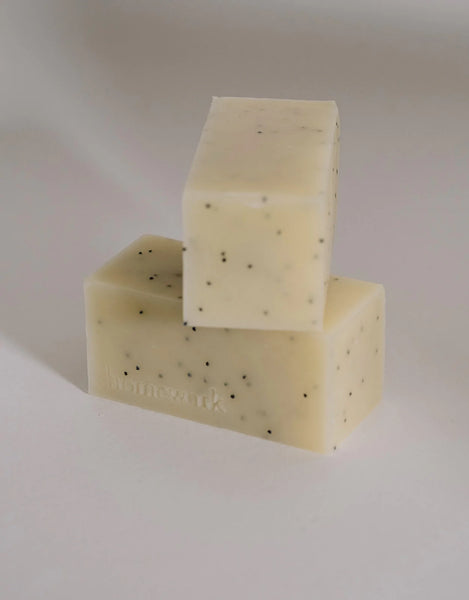 - Poppy Seed Soap