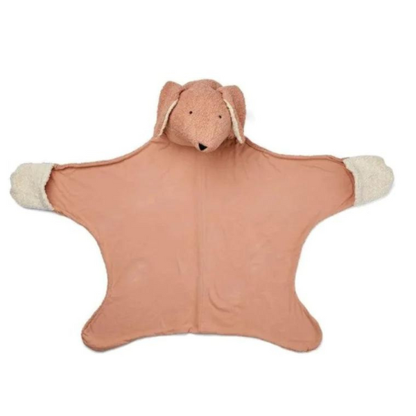 : Frey Costume Cape - Rabbit Rose