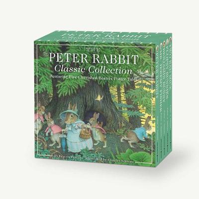 Peter Rabbit Classic Collection