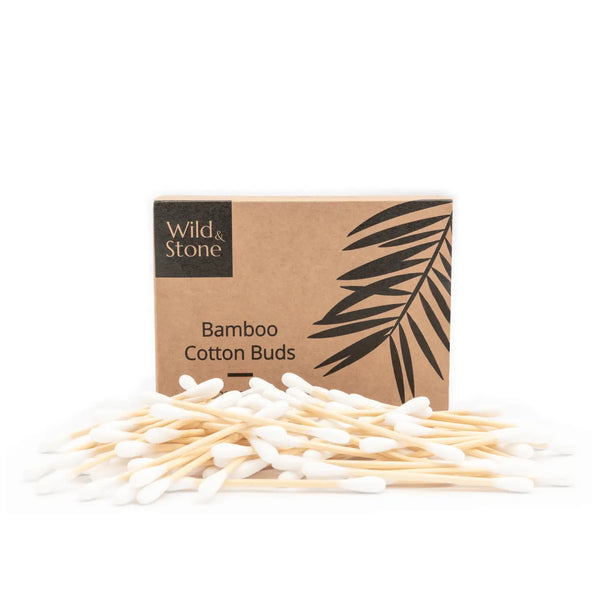 Bamboo Cotton Buds 100% Biodegradable