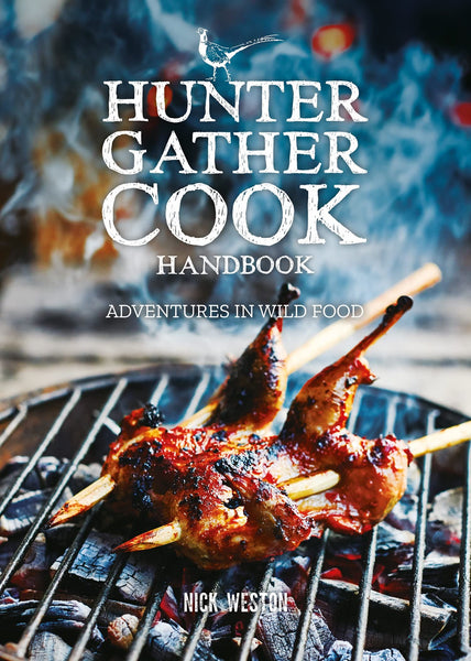 Bookspeed Hunter Gather Cook Handbook