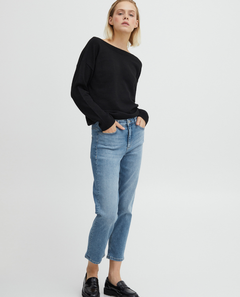 Twiggy Raven Light Blue Jeans