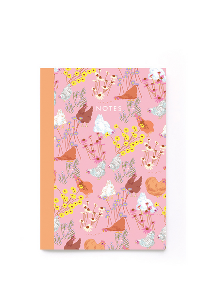 Chickens Jotter