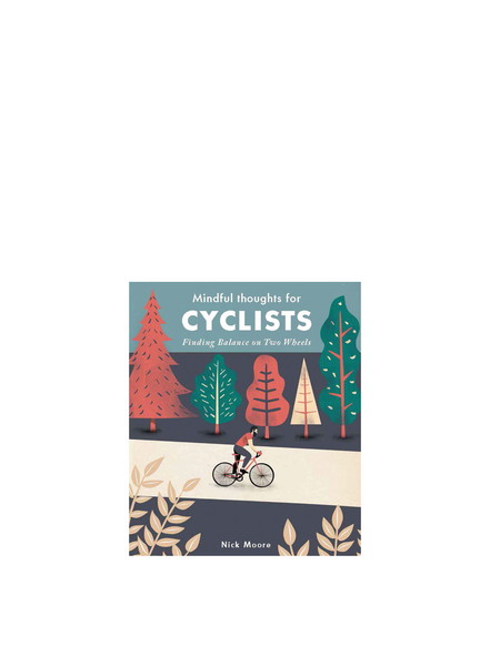 Books Mindful Thoughts For Cyclists