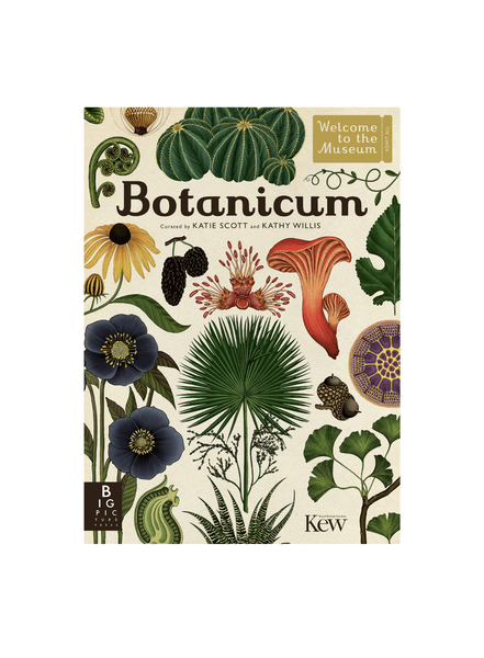Books Botanicum