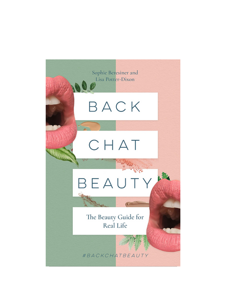 Books Back Chat Beauty