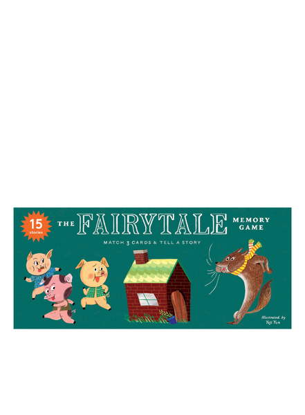 The Fairytale Memory Game