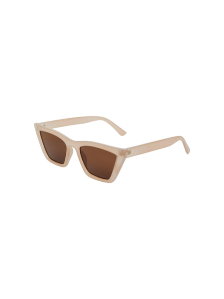 Pcbedina Flax Sunglasses