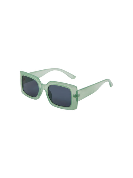 Pcbedina Absinthe Green Sunglasses