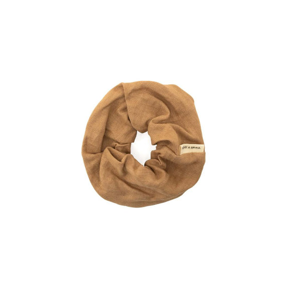 : Scrunchie - Linen Birch