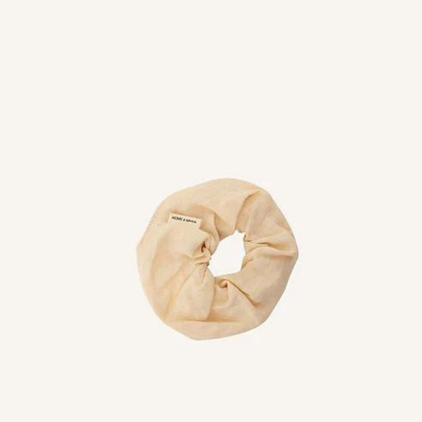 : Scrunchie - Linen Milk