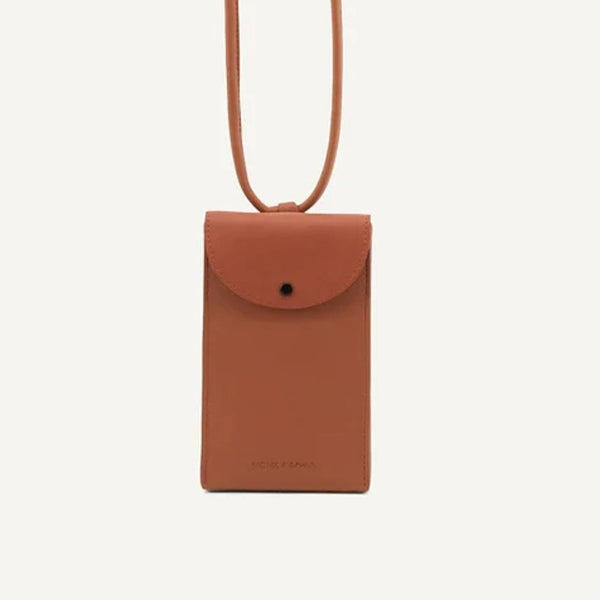 : Phone Pouch - Sienna