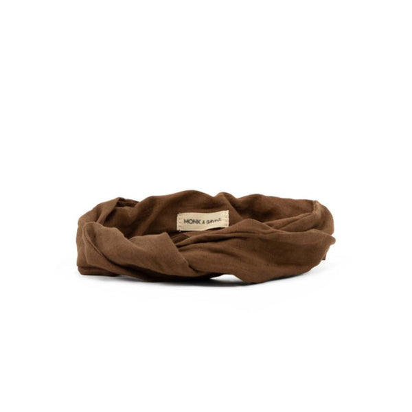 : Headband - Linen Oak