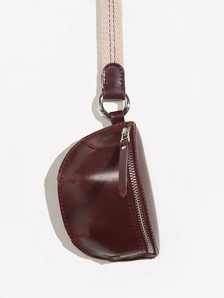 Rosike Bag - Bordeaux