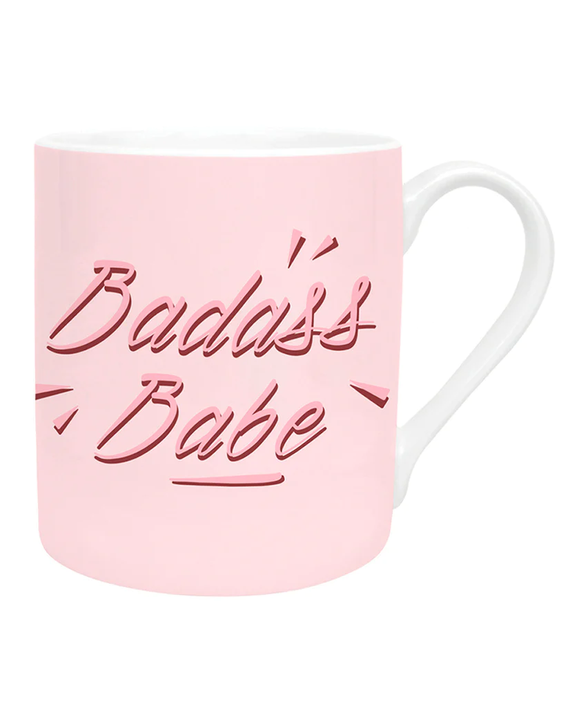 Badass Babe Mug