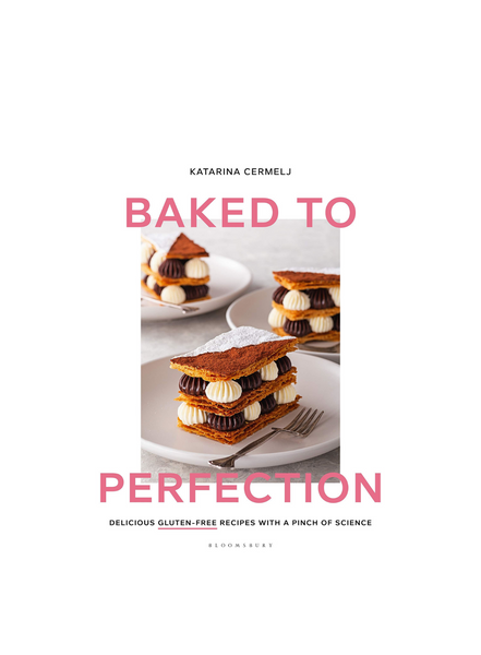 Books Baked To Perfection