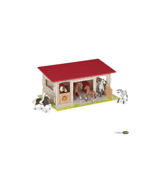 Horse Boxes