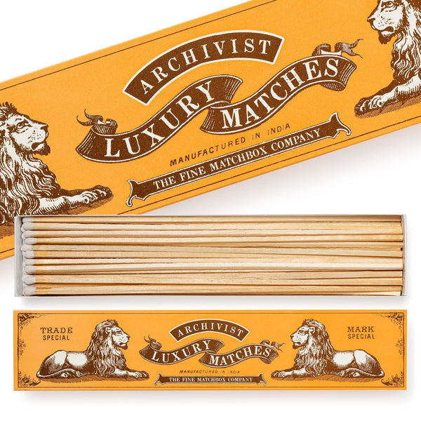 Lion Safety Matches