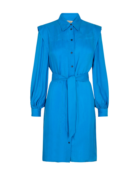 Bellah Carmela Blue Aster Dress