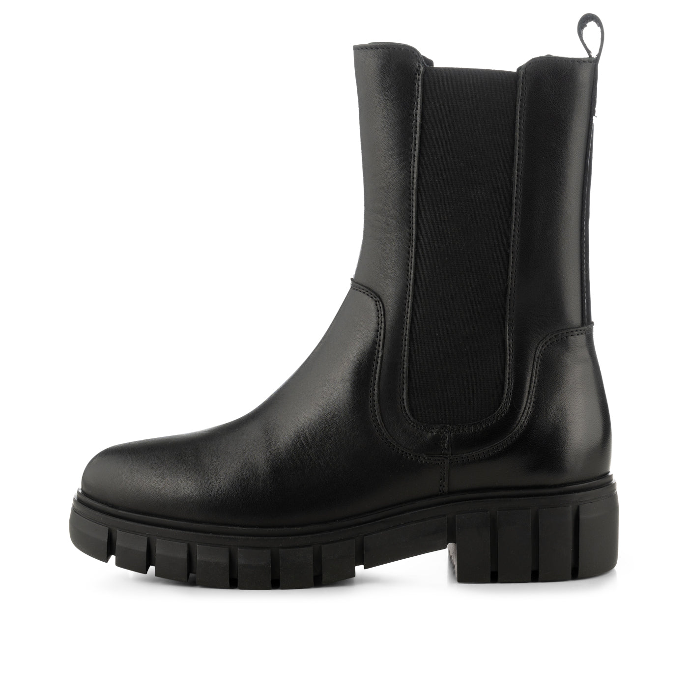 Black Rebel Chelsea High Boots