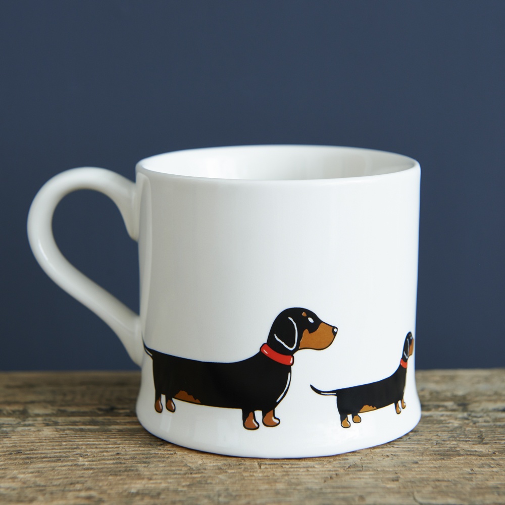 Dachshund Dog Mug