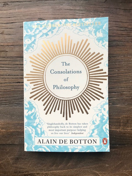 CollardManson The Consolations Of Philosophy Alain De Botton