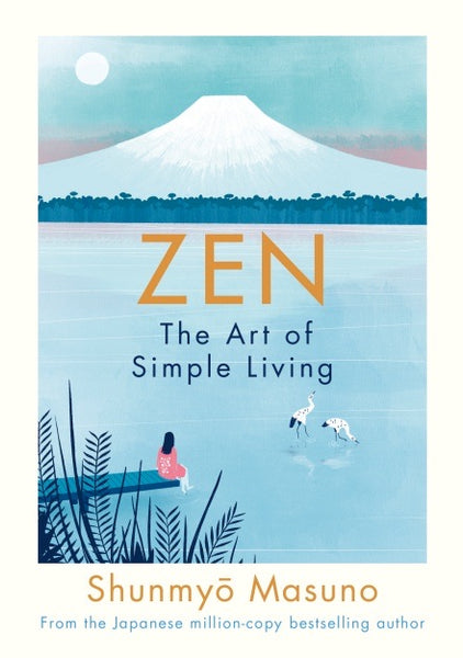 CollardManson Zen: The Art Of Simple Living
