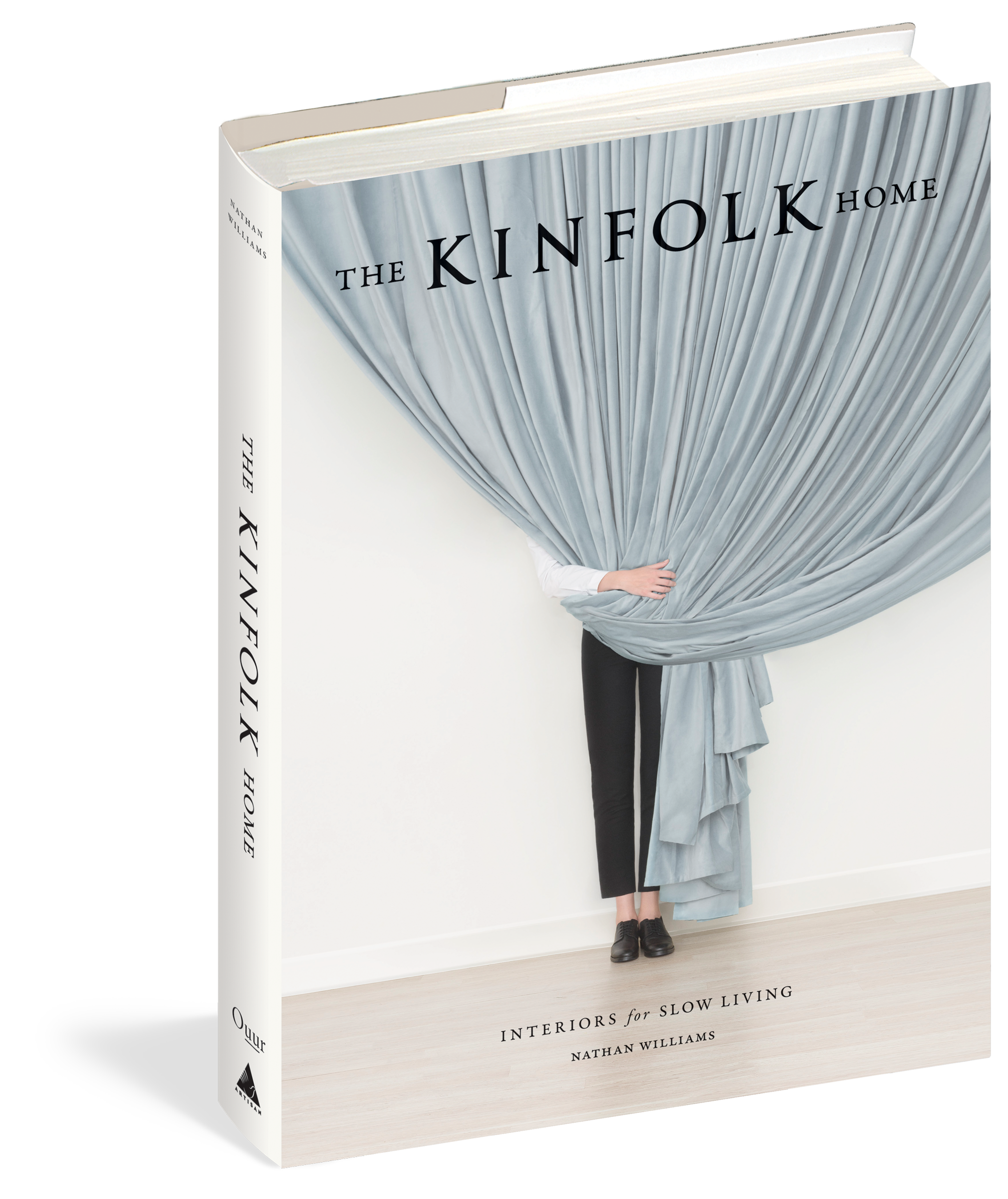 Workman Publishing Kinfolk Home Artisan Book by Nathan Williams